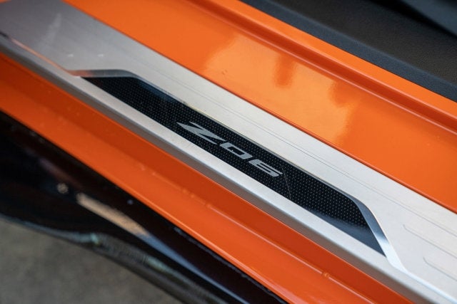 2024 Chevrolet Corvette Z06 2LZ