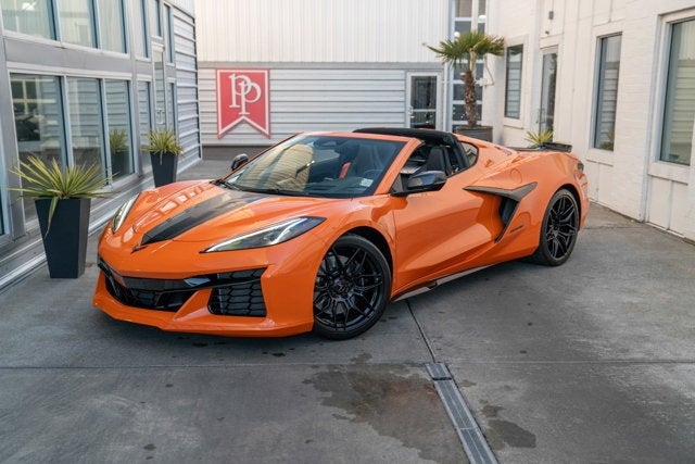 2024 Chevrolet Corvette Z06 2LZ