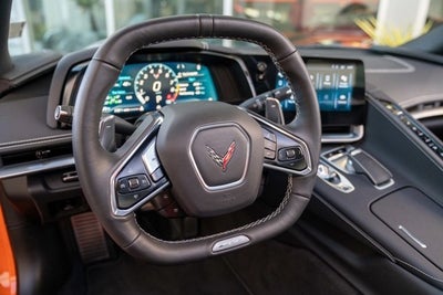 2024 Chevrolet Corvette Z06 2LZ