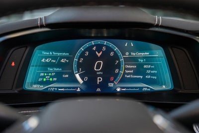 2024 Chevrolet Corvette Z06 2LZ