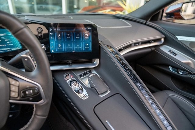 2024 Chevrolet Corvette Z06 2LZ