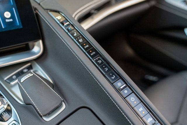 2024 Chevrolet Corvette Z06 2LZ