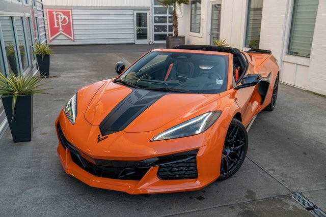 2024 Chevrolet Corvette Z06 2LZ