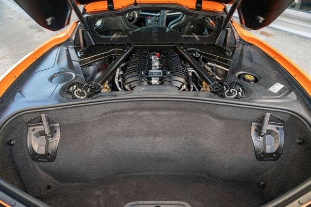 2024 Chevrolet Corvette Z06 2LZ