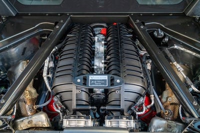 2024 Chevrolet Corvette Z06 2LZ