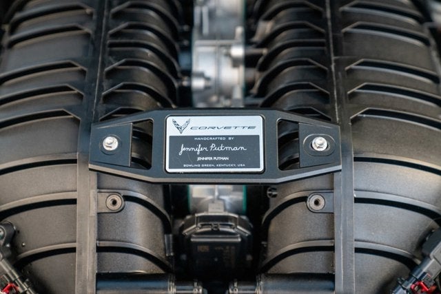 2024 Chevrolet Corvette Z06 2LZ