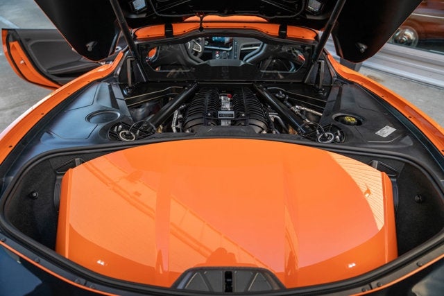 2024 Chevrolet Corvette Z06 2LZ
