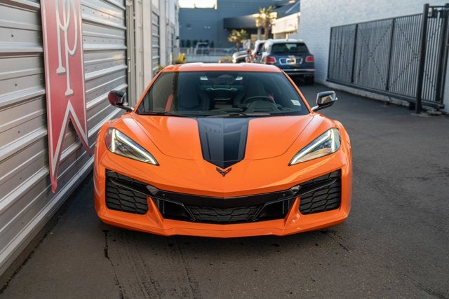 2024 Chevrolet Corvette Z06 2LZ