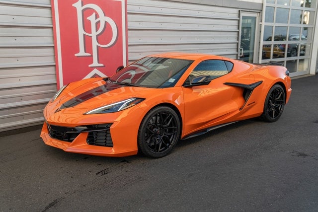 2024 Chevrolet Corvette Z06 2LZ