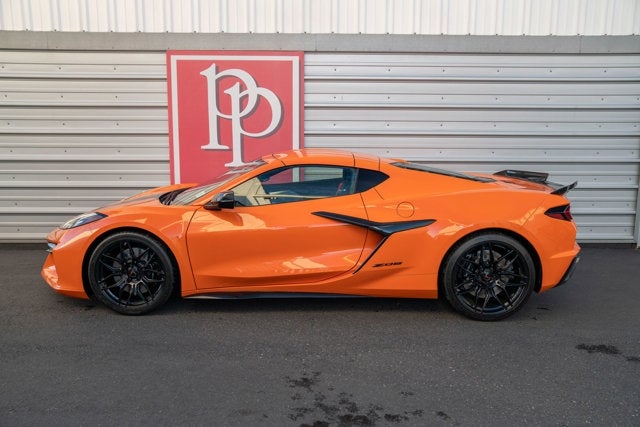 2024 Chevrolet Corvette Z06 2LZ