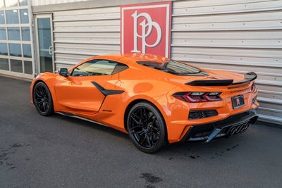 2024 Chevrolet Corvette Z06 2LZ