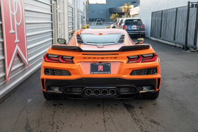 2024 Chevrolet Corvette Z06 2LZ