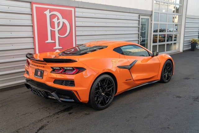 2024 Chevrolet Corvette Z06 2LZ