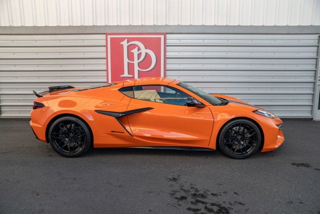 2024 Chevrolet Corvette Z06 2LZ