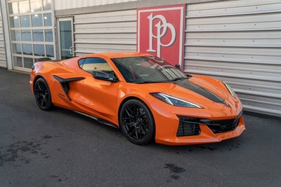 2024 Chevrolet Corvette Z06 2LZ