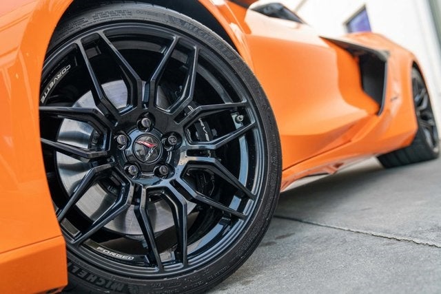 2024 Chevrolet Corvette Z06 2LZ