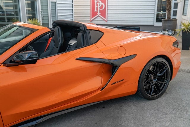 2024 Chevrolet Corvette Z06 2LZ
