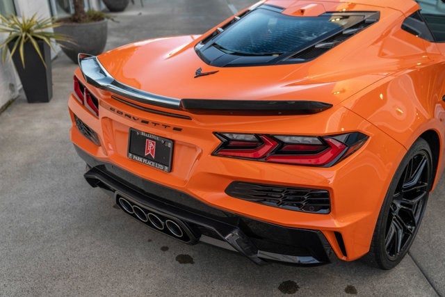 2024 Chevrolet Corvette Z06 2LZ