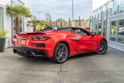 2024 Chevrolet Corvette Z06 2LZ
