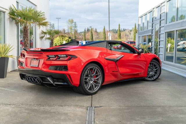 2024 Chevrolet Corvette Z06 2LZ