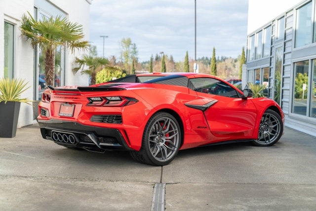 2024 Chevrolet Corvette Z06 2LZ