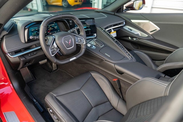 2024 Chevrolet Corvette Z06 2LZ