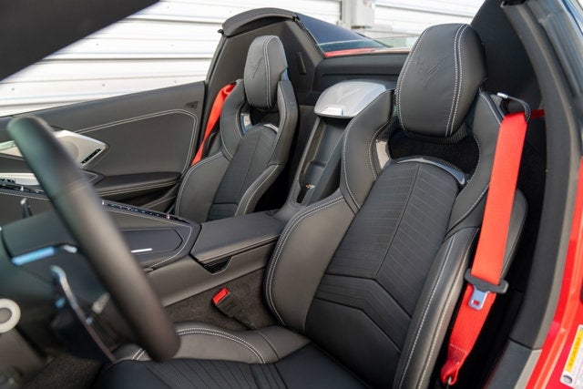 2024 Chevrolet Corvette Z06 2LZ