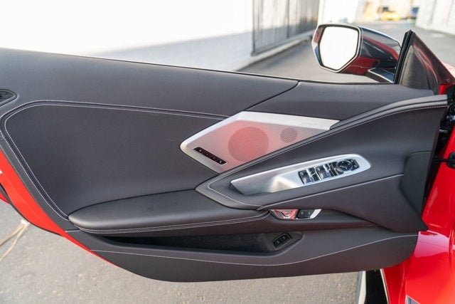 2024 Chevrolet Corvette Z06 2LZ