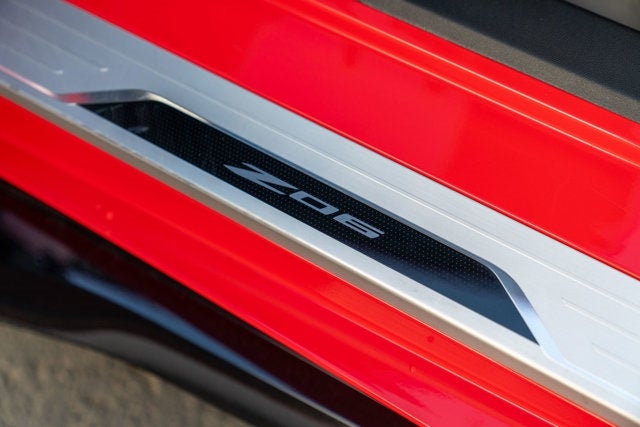 2024 Chevrolet Corvette Z06 2LZ