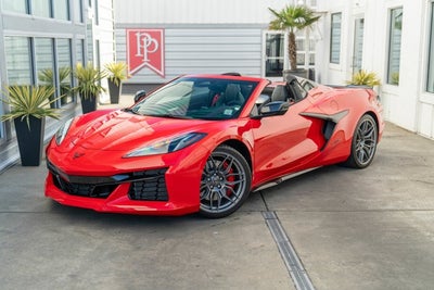 2024 Chevrolet Corvette Z06 2LZ