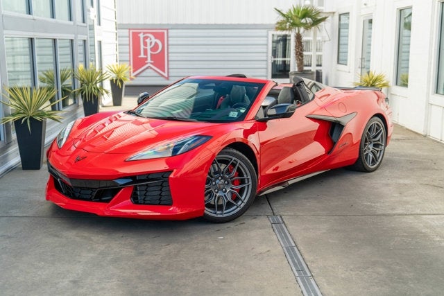 2024 Chevrolet Corvette Z06 2LZ