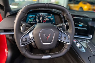 2024 Chevrolet Corvette Z06 2LZ