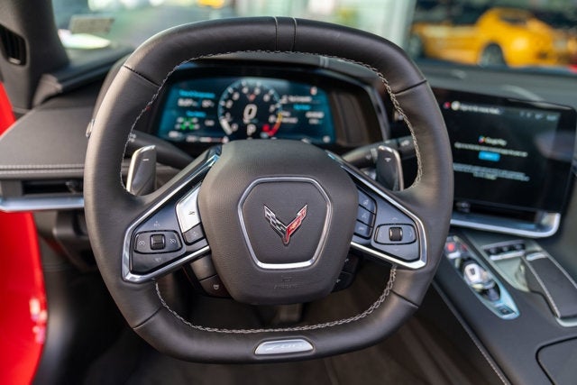 2024 Chevrolet Corvette Z06 2LZ