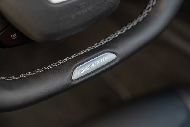 2024 Chevrolet Corvette Z06 2LZ