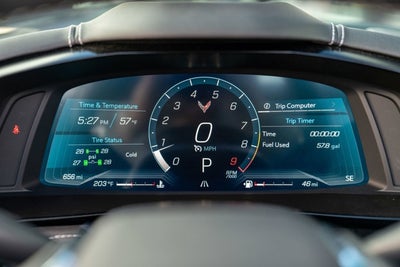 2024 Chevrolet Corvette Z06 2LZ