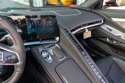 2024 Chevrolet Corvette Z06 2LZ