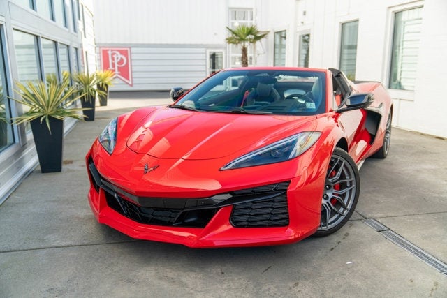 2024 Chevrolet Corvette Z06 2LZ