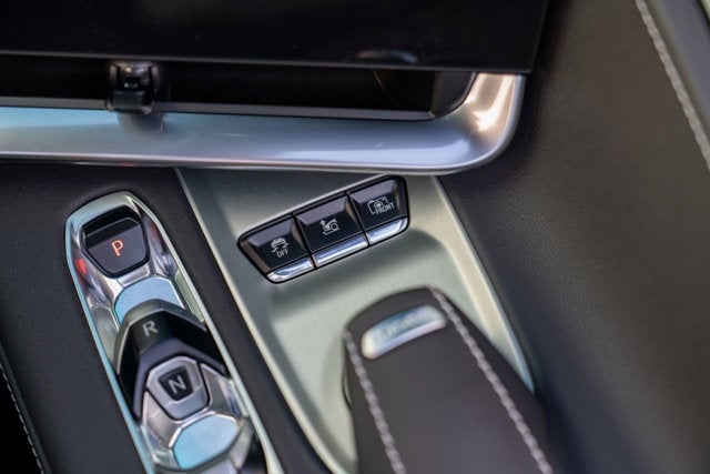 2024 Chevrolet Corvette Z06 2LZ