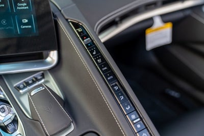 2024 Chevrolet Corvette Z06 2LZ
