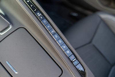 2024 Chevrolet Corvette Z06 2LZ