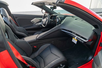 2024 Chevrolet Corvette Z06 2LZ