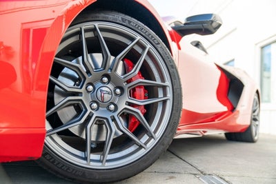 2024 Chevrolet Corvette Z06 2LZ