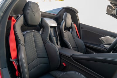 2024 Chevrolet Corvette Z06 2LZ