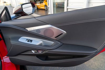 2024 Chevrolet Corvette Z06 2LZ