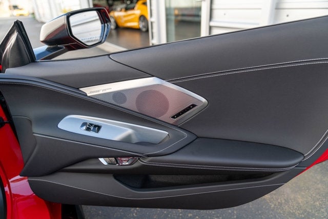 2024 Chevrolet Corvette Z06 2LZ