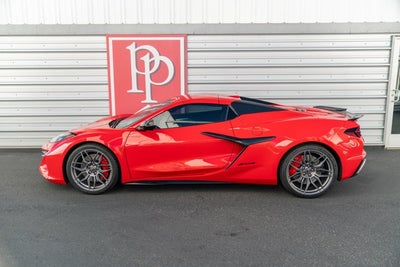 2024 Chevrolet Corvette Z06 2LZ