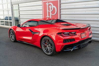 2024 Chevrolet Corvette Z06 2LZ