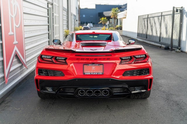 2024 Chevrolet Corvette Z06 2LZ