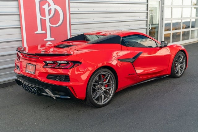 2024 Chevrolet Corvette Z06 2LZ