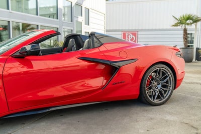 2024 Chevrolet Corvette Z06 2LZ